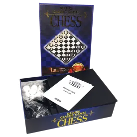 Deluxe Classic Games Chess