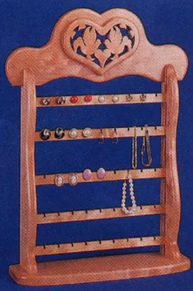 Earring Organizer Pattern