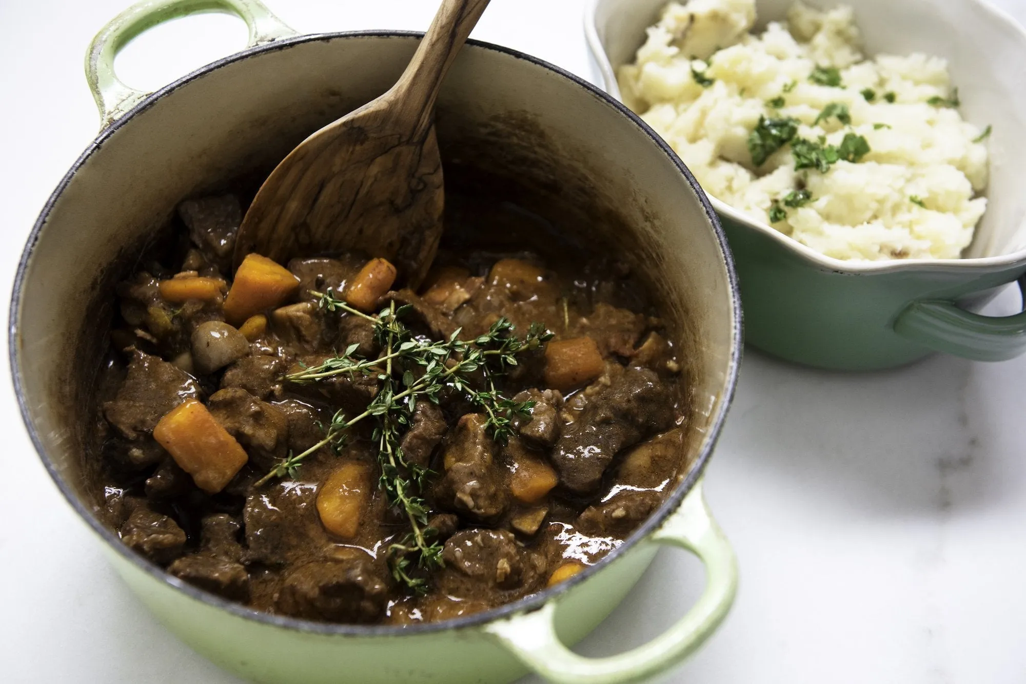 explore a country! (Vegetarian)