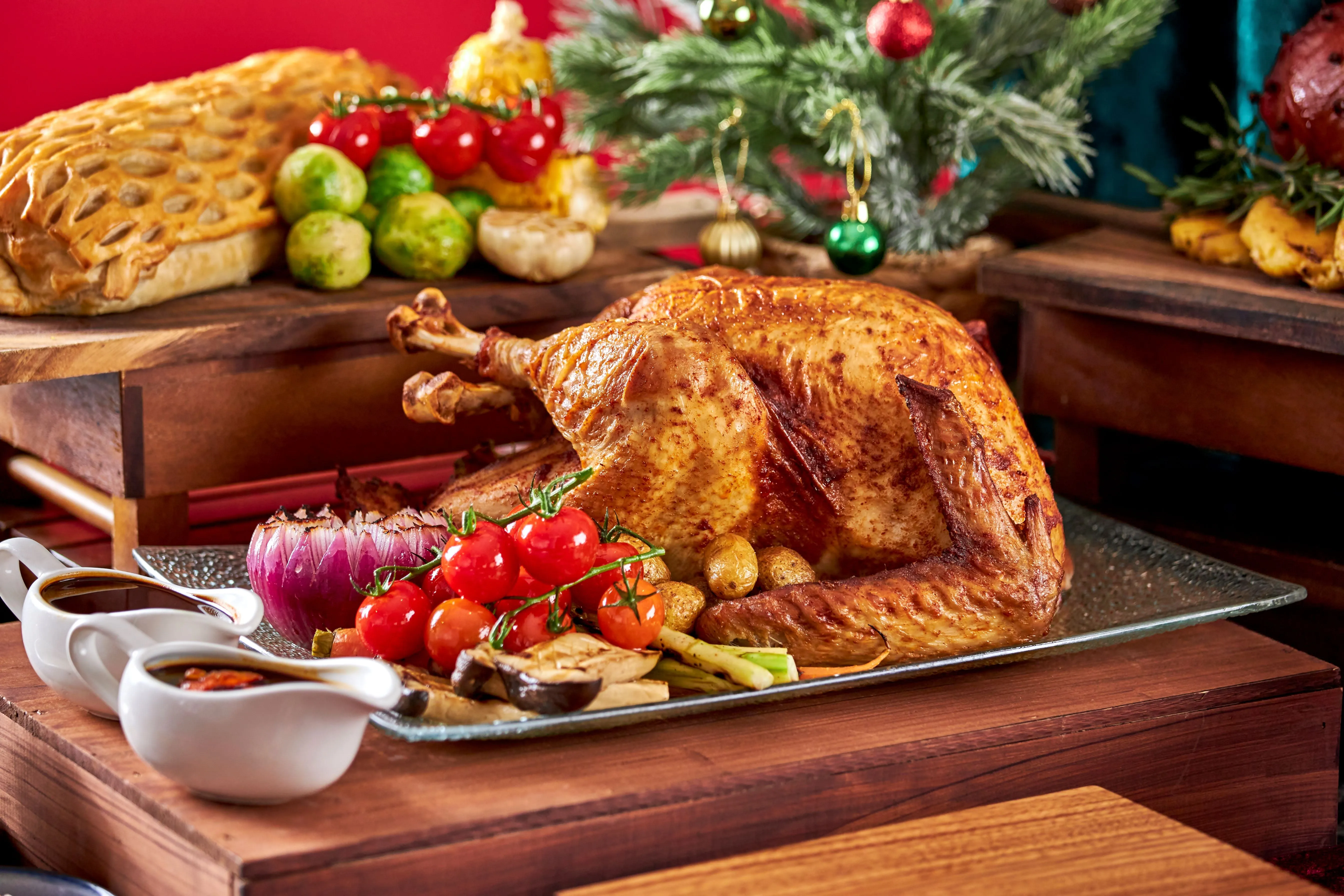 Festive Celebration Set (6-10 Pax)