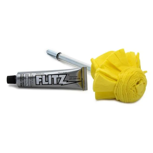 FLITZ 2" BUFFBALL (SM10250-50)