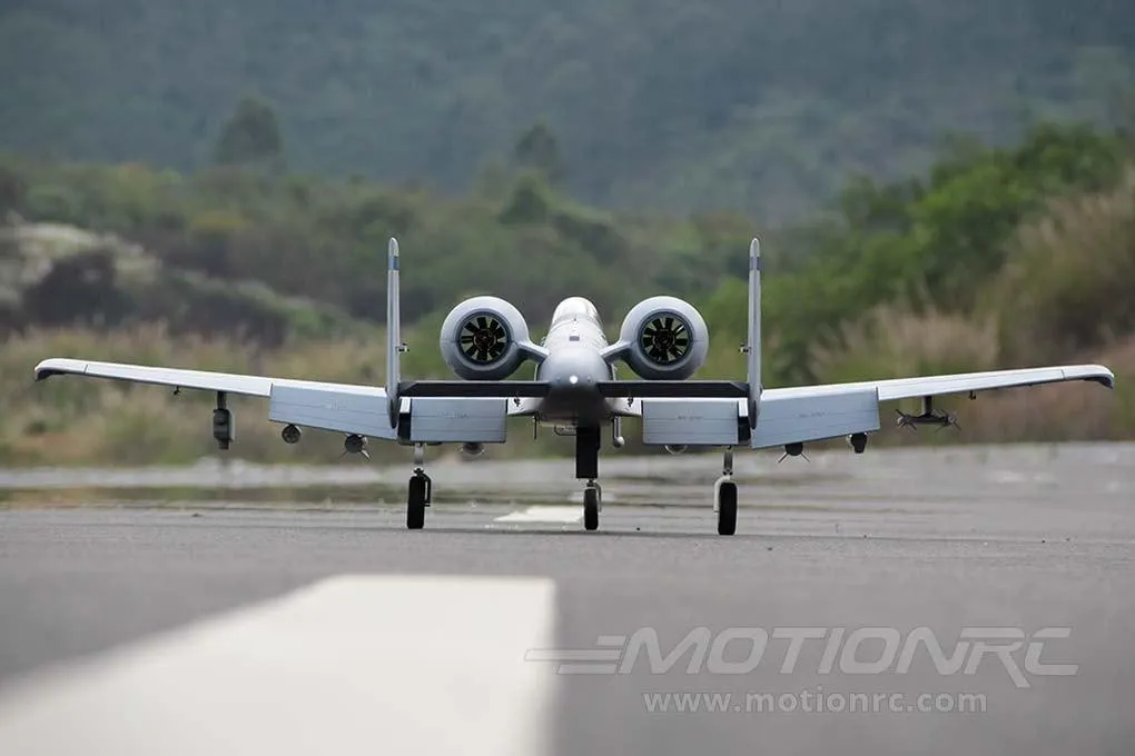 Freewing A-10 Thunderbolt II Super Scale Twin 80mm EDF Jet - PNP - (OPEN BOX)