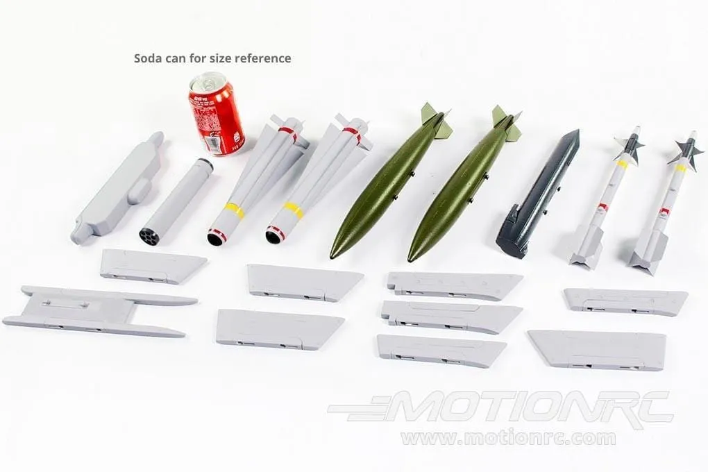 Freewing A-10 Thunderbolt II Super Scale Twin 80mm EDF Jet - PNP - (OPEN BOX)