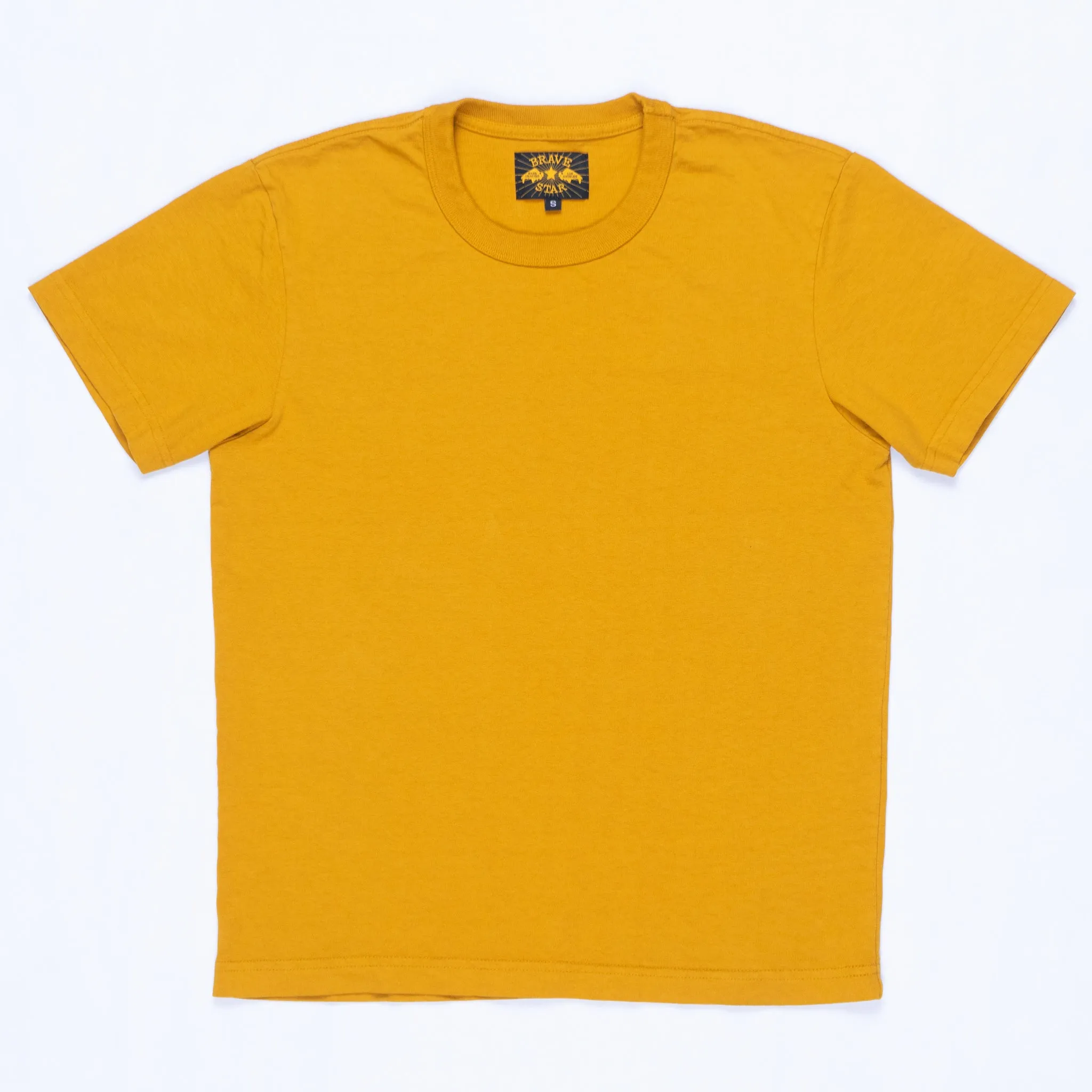 Glory Days Short Sleeve Classic T-Shirt Heavyweight Cotton/ Golden State