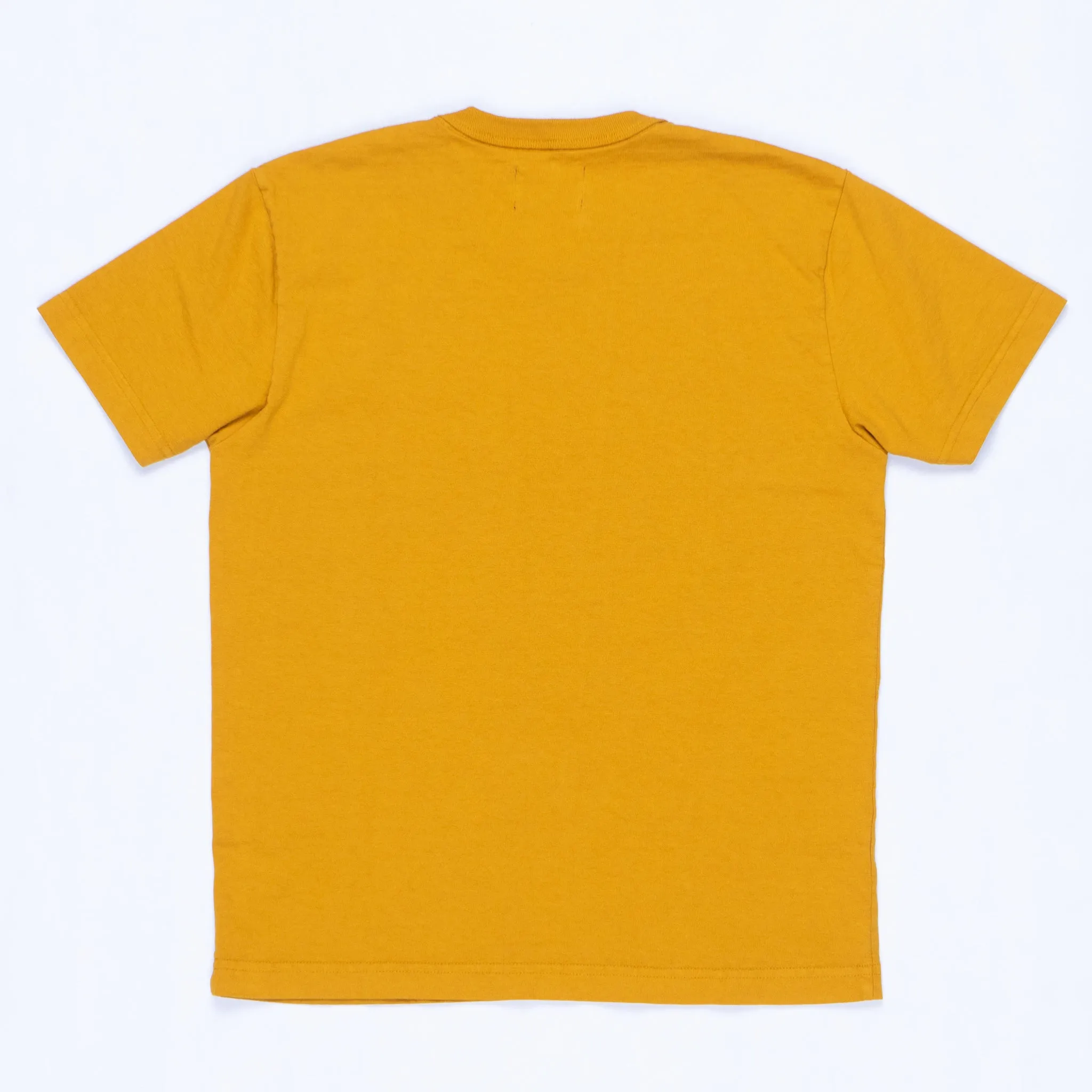 Glory Days Short Sleeve Classic T-Shirt Heavyweight Cotton/ Golden State
