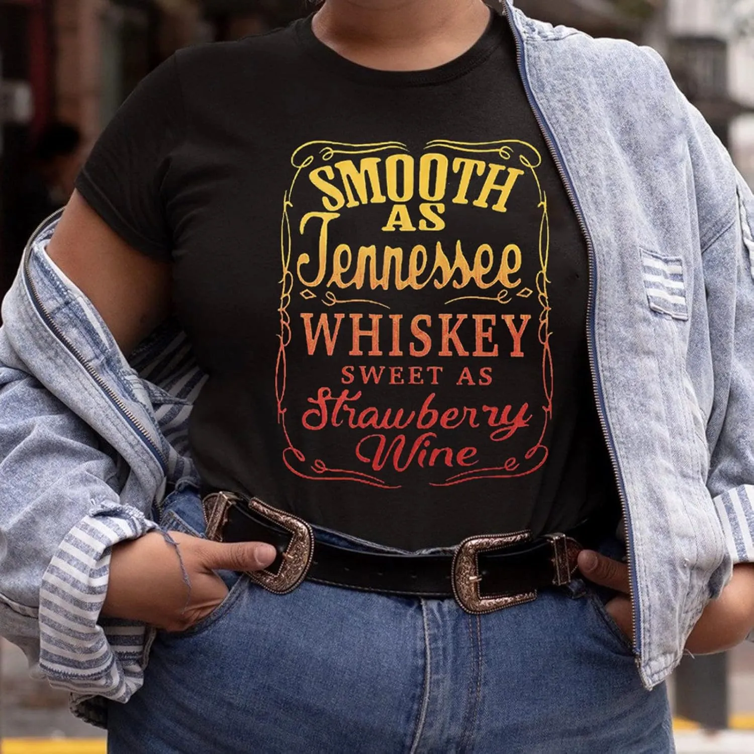 HDLTE Plus Size Womens Country Shirts Funny Western Graphic Tees Short Sleeve Flower Tops Blouses Casual Summer T-Shirt