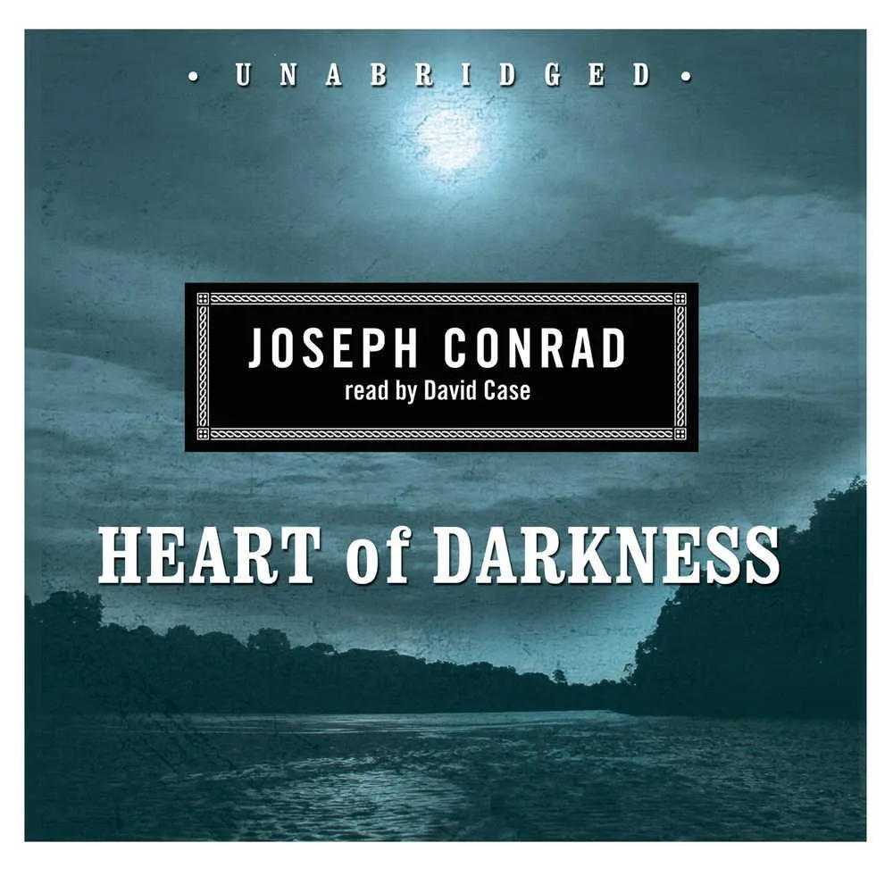 Heart of Darkness Audio CD  Unabridged, September 1, 2007