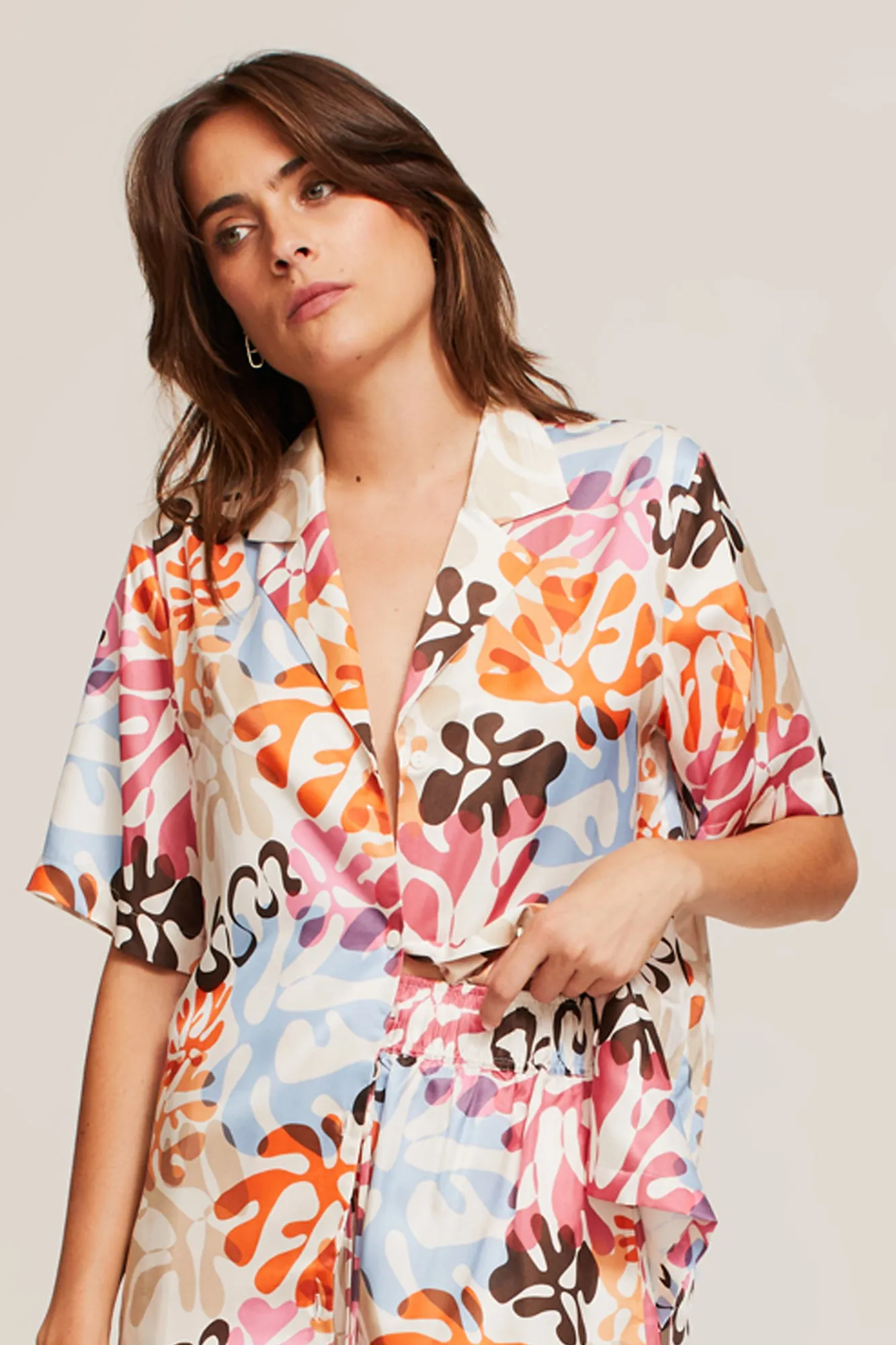 Henri Short Sleeve Shirt