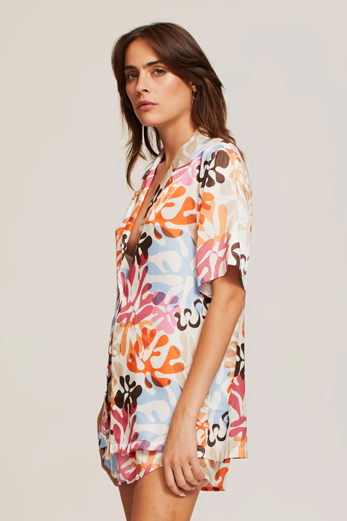 Henri Short Sleeve Shirt