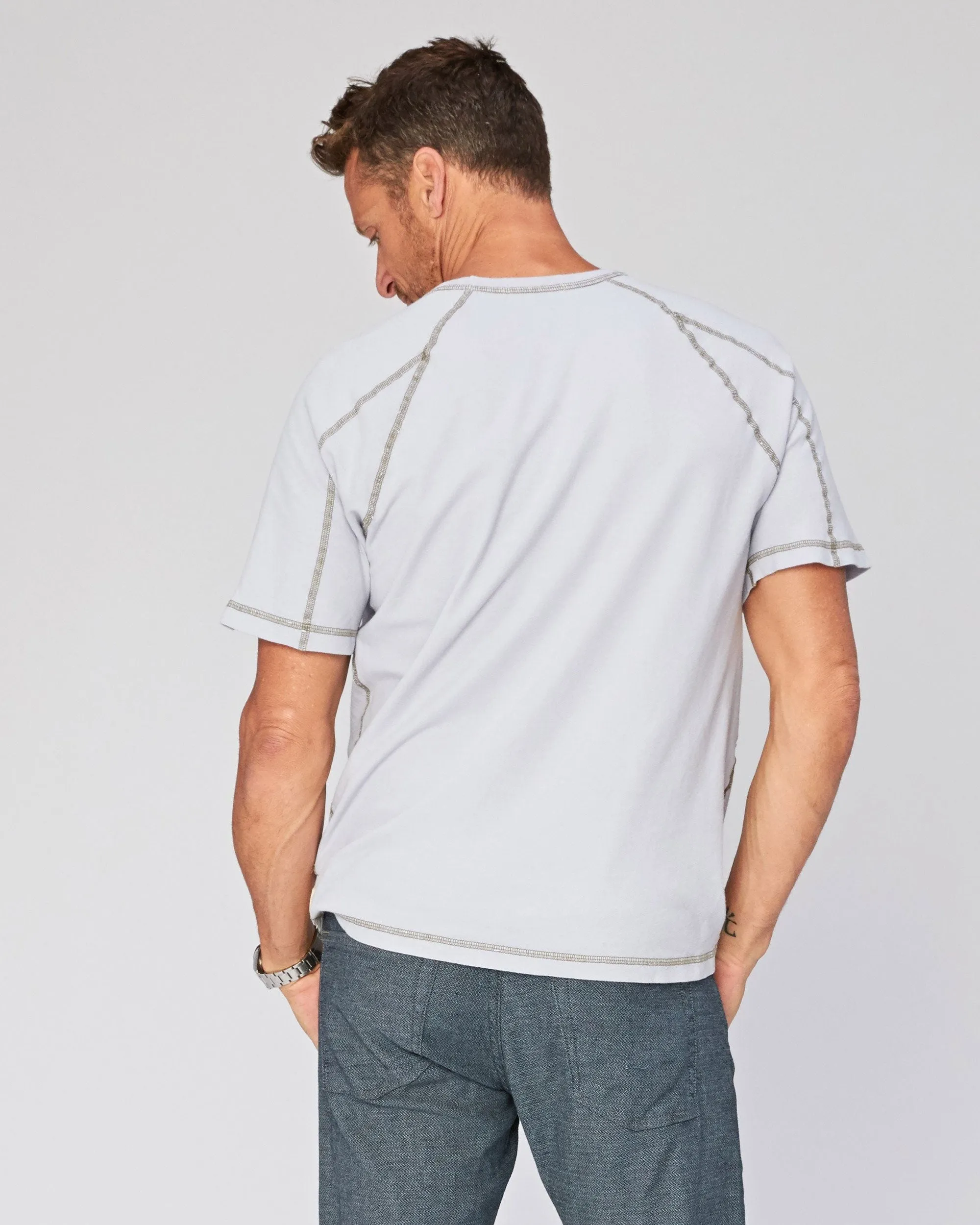 Holt Crew Neck Tee