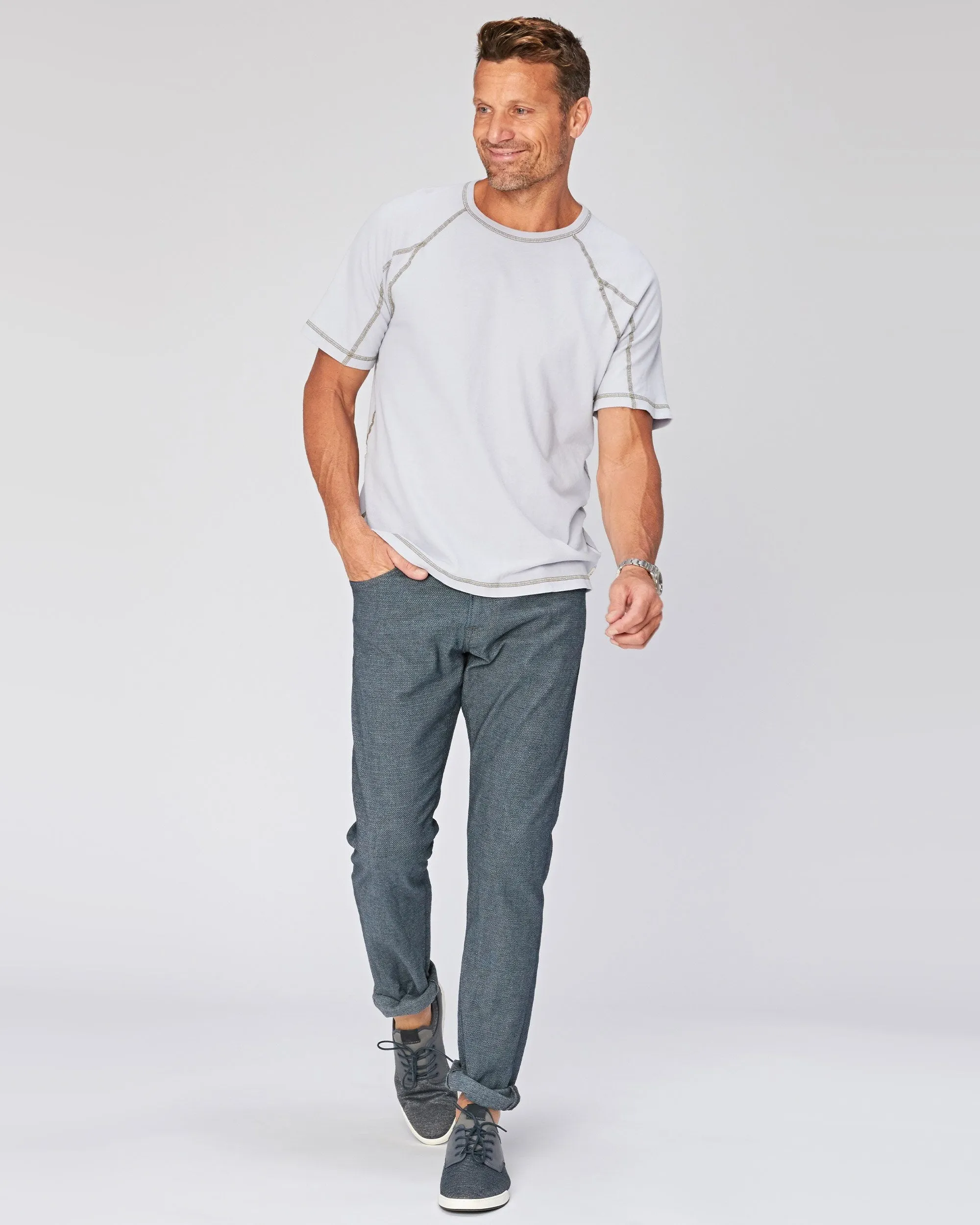 Holt Crew Neck Tee