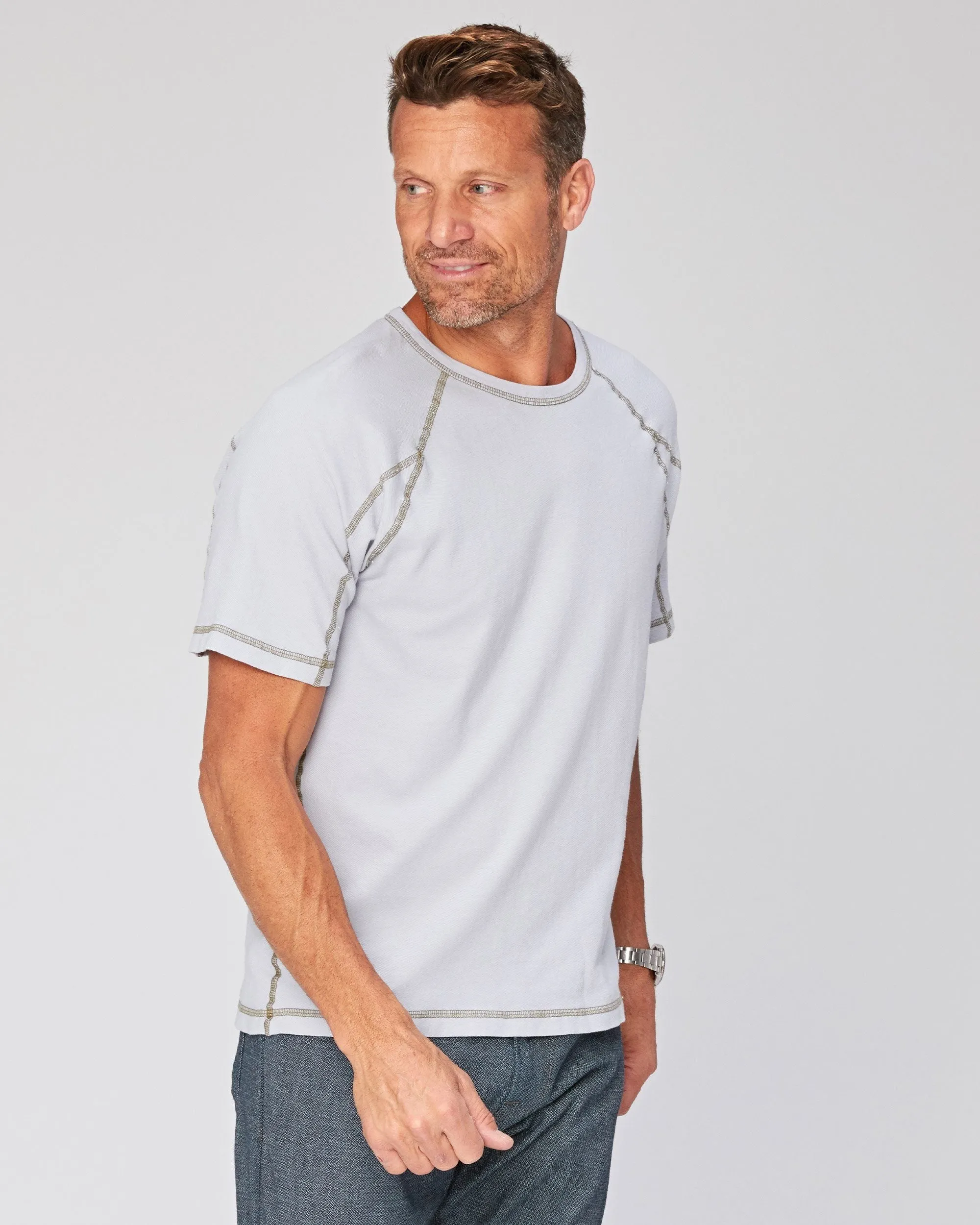 Holt Crew Neck Tee