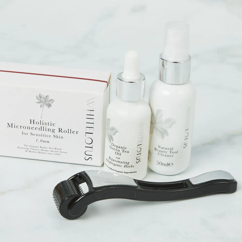 Hypoallergenic Skin Needling Kit - for Scar Reduction and Scar Removal US