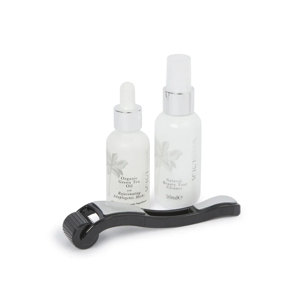 Hypoallergenic Skin Needling Kit - for Scar Reduction and Scar Removal US