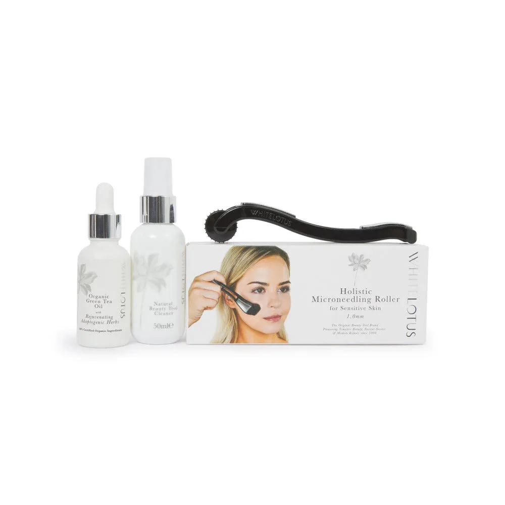 Hypoallergenic Skin Needling Kit - for Scar Reduction and Scar Removal US