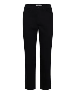 Ichi Twiggy Raven Black Jean