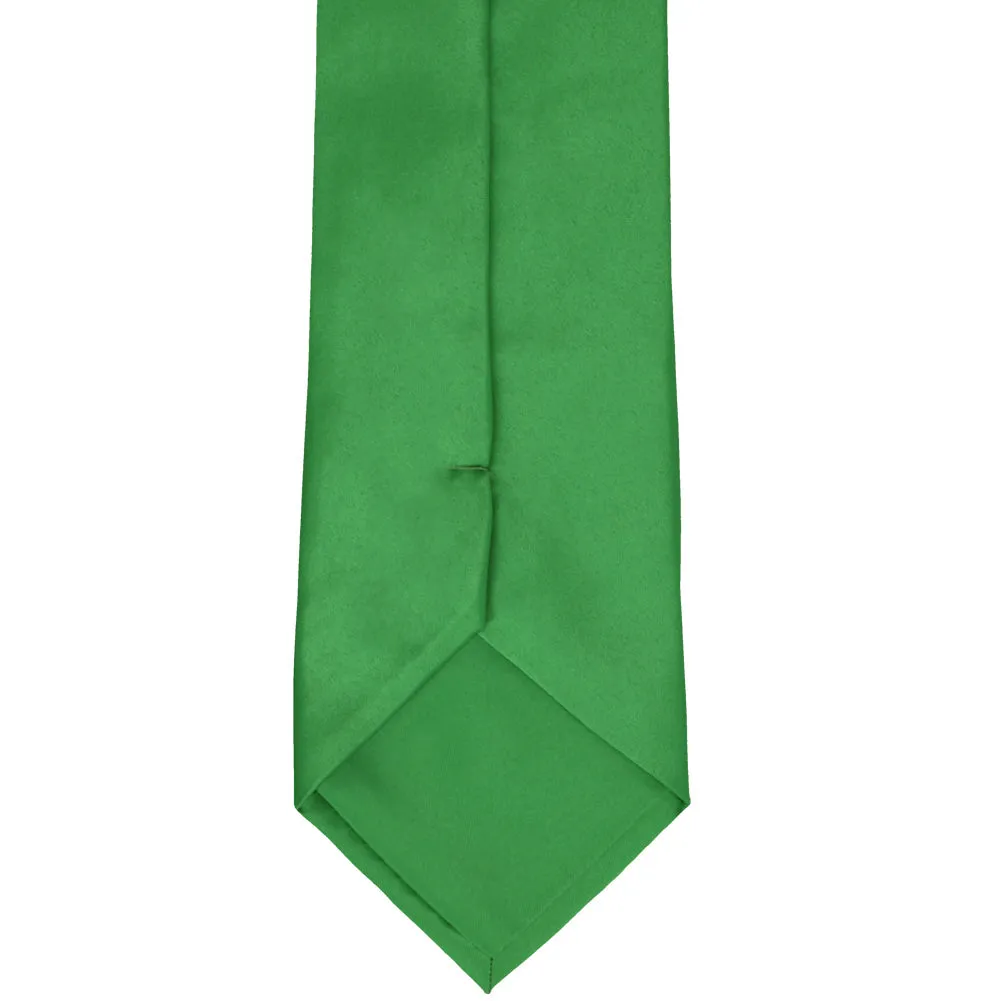 Irish Green Staff Tie