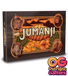 JUMANJI: The Video Game Collector's Edition (PS4)