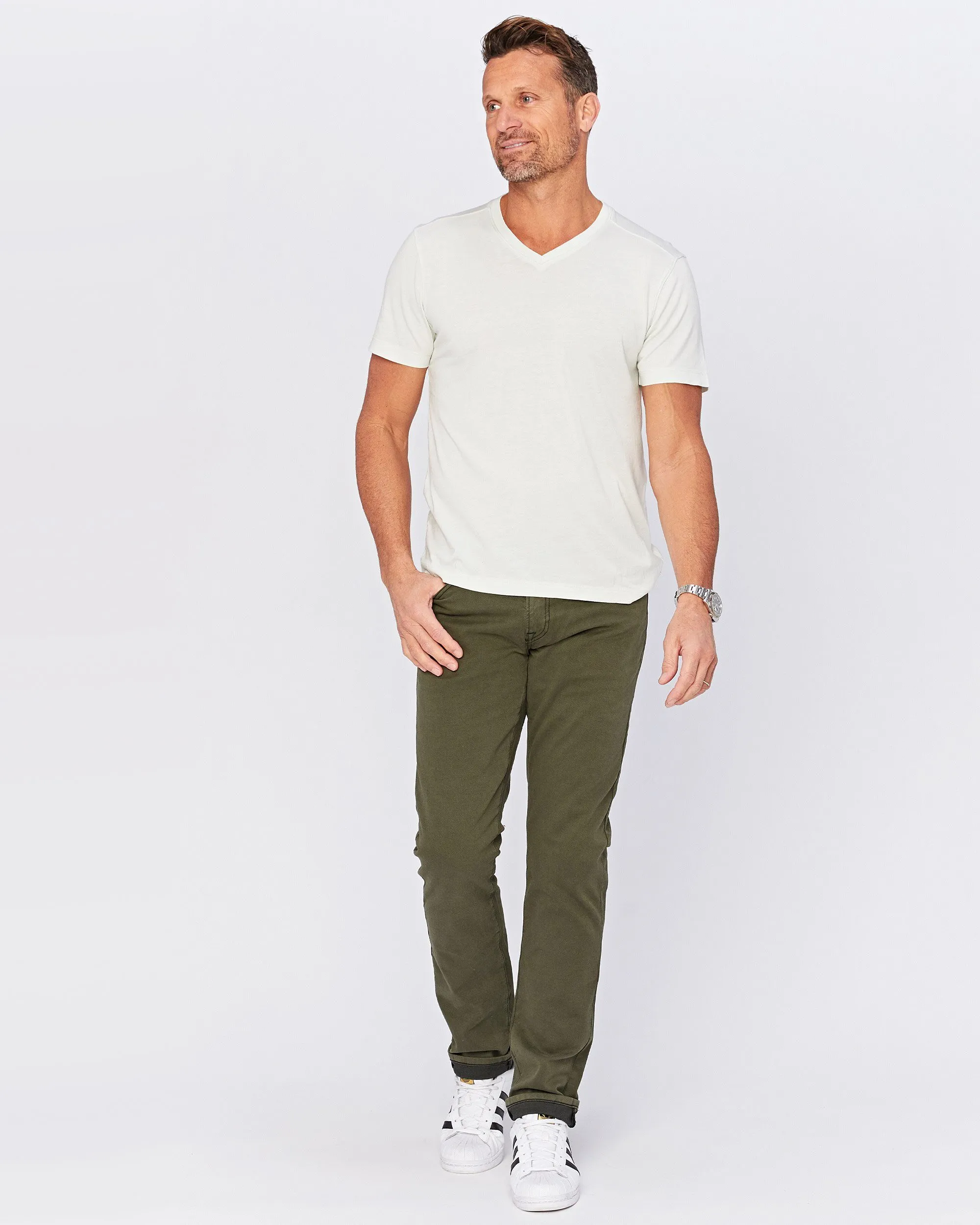 Kerbox Short Sleeve V-Neck
