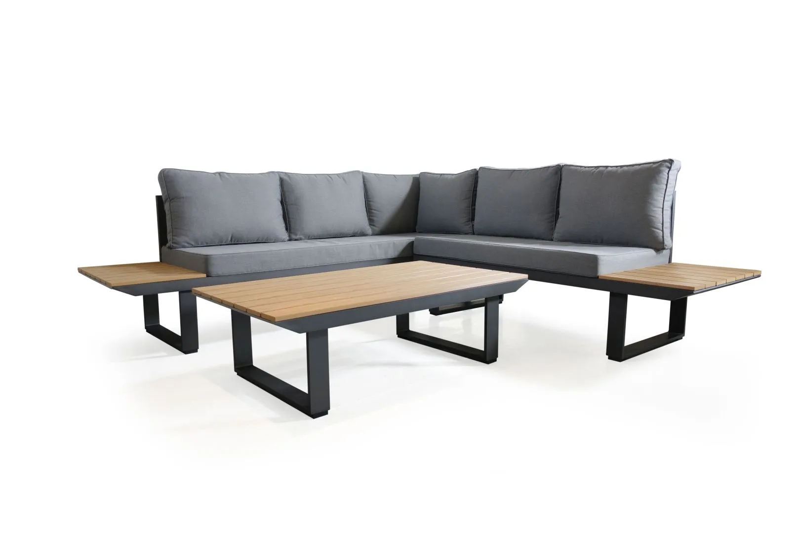 Kirch Outdoor 5 Seater Corner Sofa Set