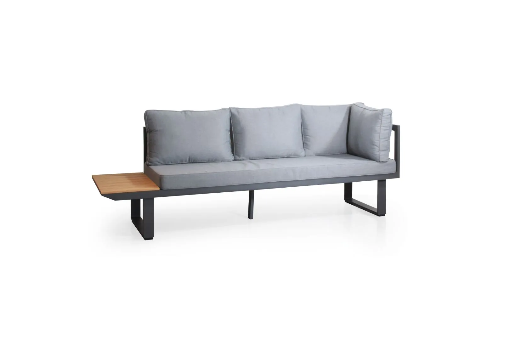 Kirch Outdoor 5 Seater Corner Sofa Set