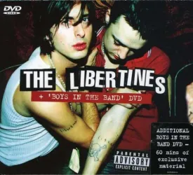 Libertines Audio CD  CD, October 11, 2007