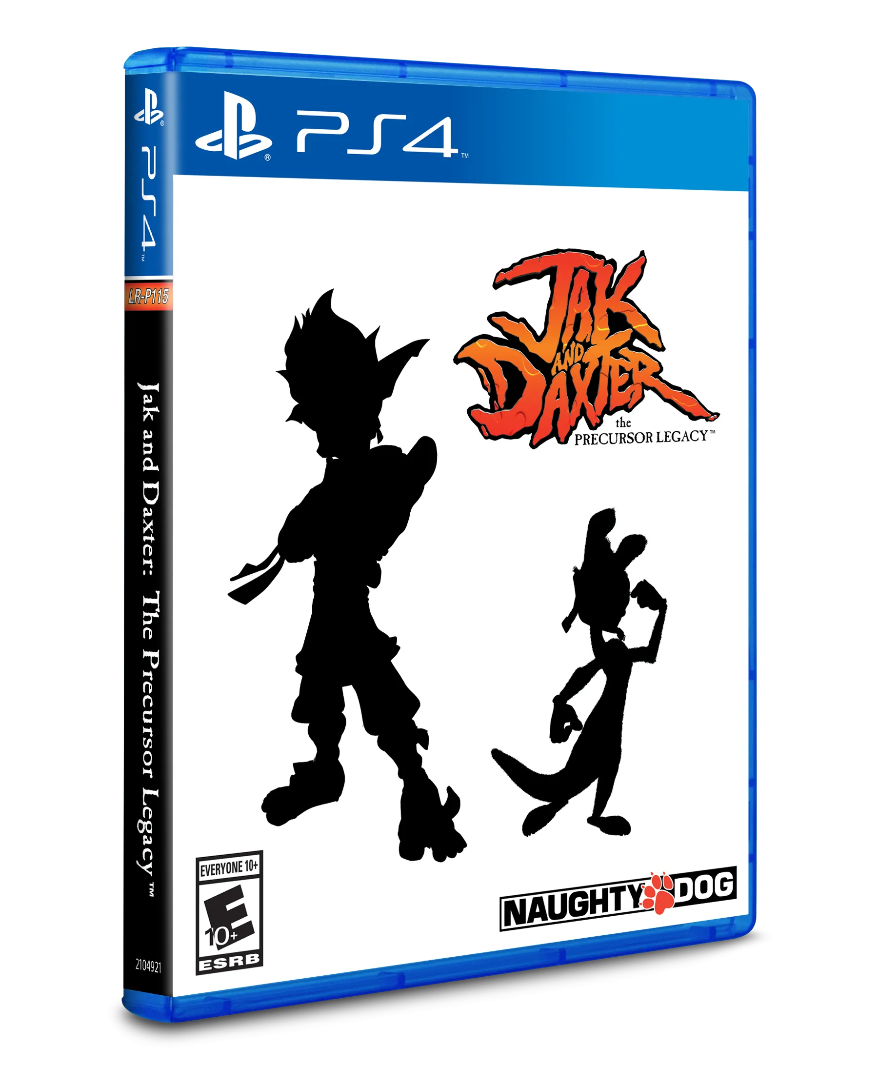 Limited Run #184: Jak and Daxter: The Precursor Legacy (PS4)