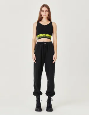 MARK FAST V neck knit vest
