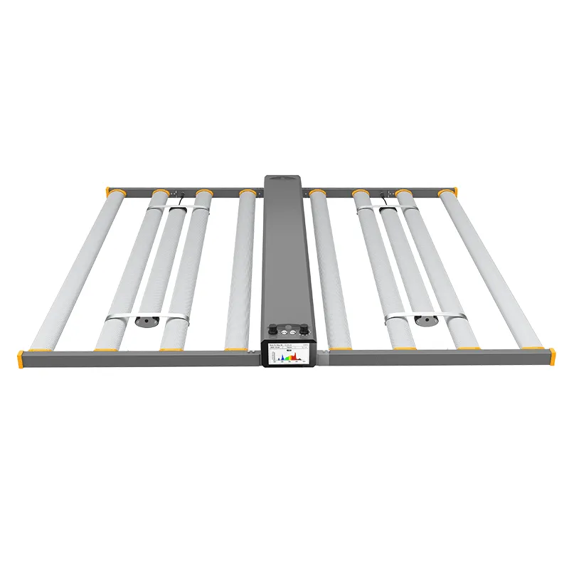 Medic Grow 3 Channel Control  Spectrum X LED Grow Light - 880 Watts, 110-277V, Spectrum Tunable, Daisy Chain, Timer, Dimming, UV IR