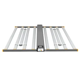 Medic Grow 3 Channel Control  Spectrum X LED Grow Light - 880 Watts, 110-277V, Spectrum Tunable, Daisy Chain, Timer, Dimming, UV IR