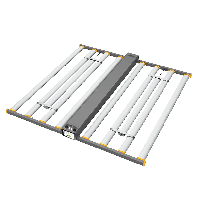 Medic Grow 3 Channel Control  Spectrum X LED Grow Light - 880 Watts, 110-277V, Spectrum Tunable, Daisy Chain, Timer, Dimming, UV IR