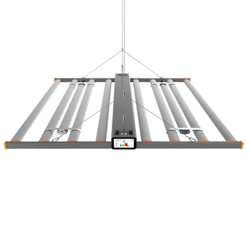 Medic Grow 3 Channel Control  Spectrum X LED Grow Light - 880 Watts, 110-277V, Spectrum Tunable, Daisy Chain, Timer, Dimming, UV IR