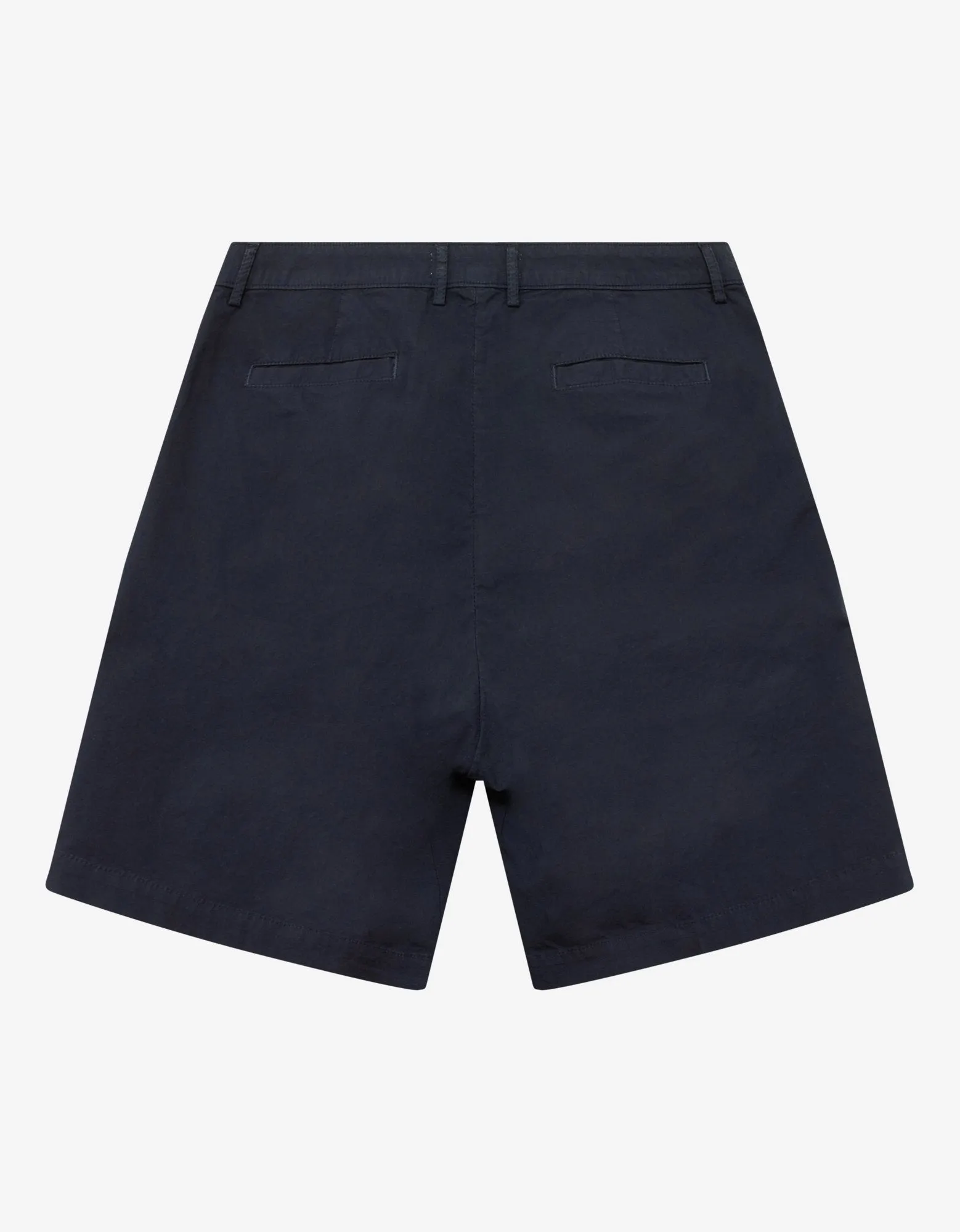 Midnight Blue Bermuda Shorts