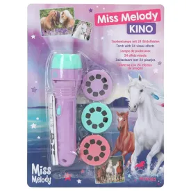 Miss Melody Torch with Visual Effects