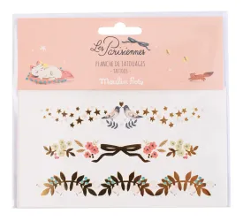 Moulin Roty Bracelet Tattoos