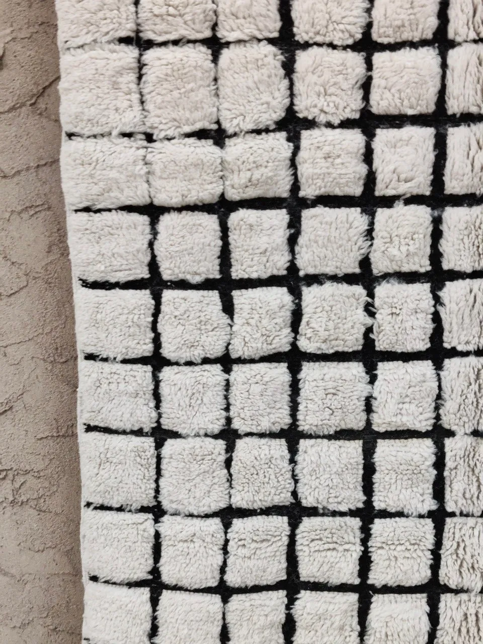 MRIRT BENI OURAIN RUG “Pulse” 8’ 2” x 4’ 9”