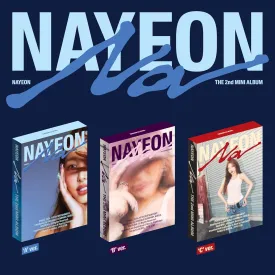 NAYEON 2nd Mini NA 