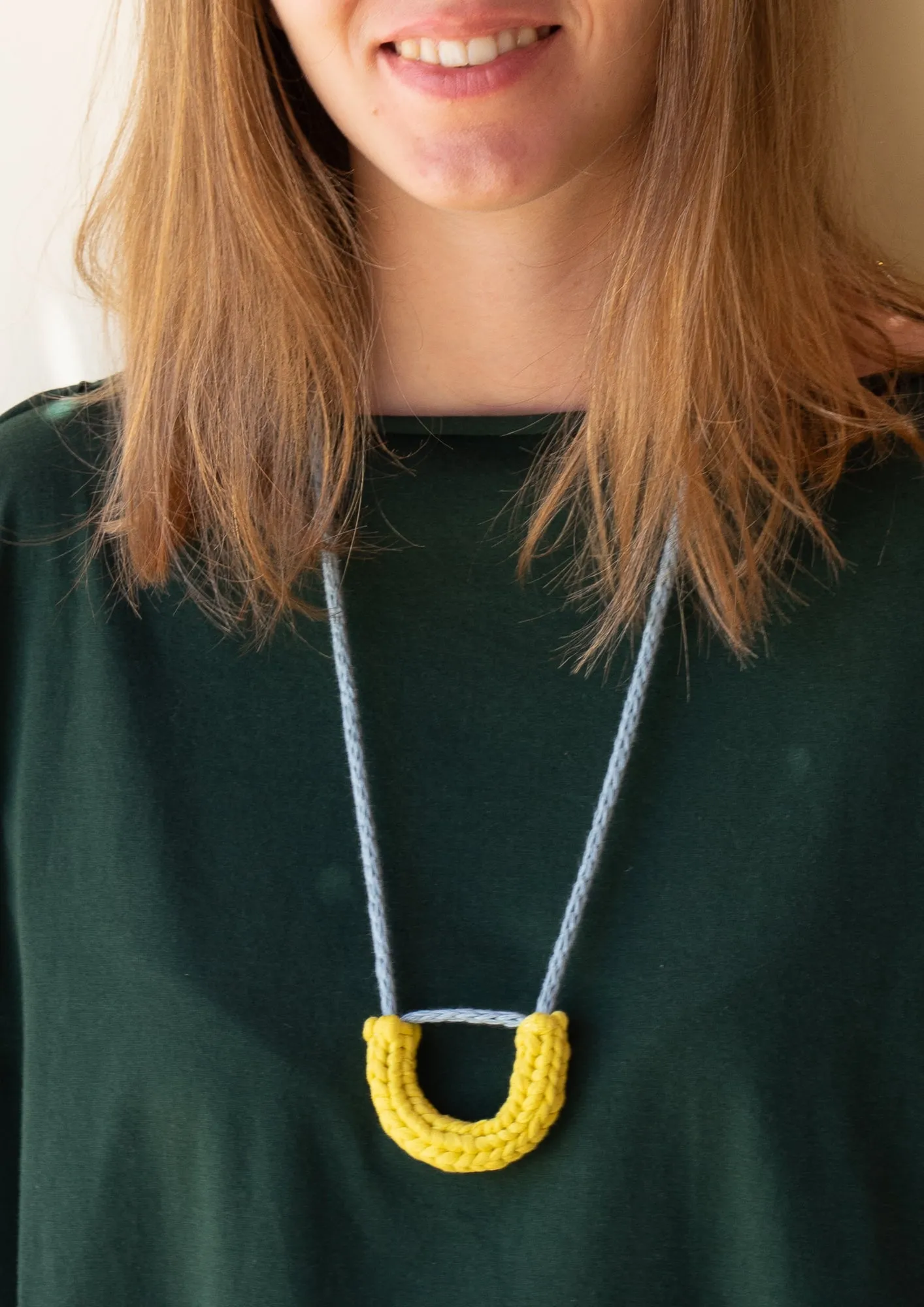 Necklace NANO Arco