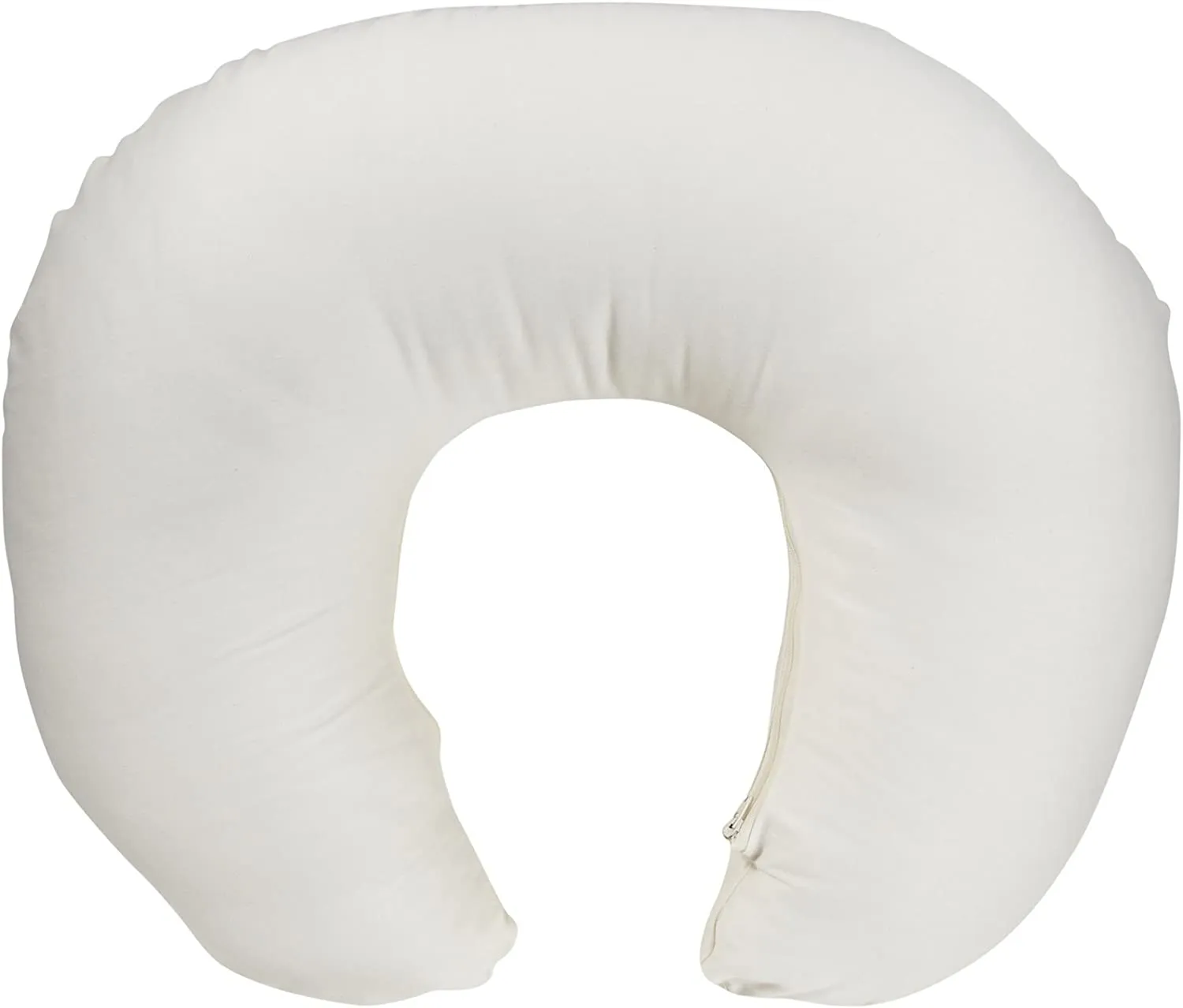 Organic Cotton & Wool U-Shaped Nursing Pillow