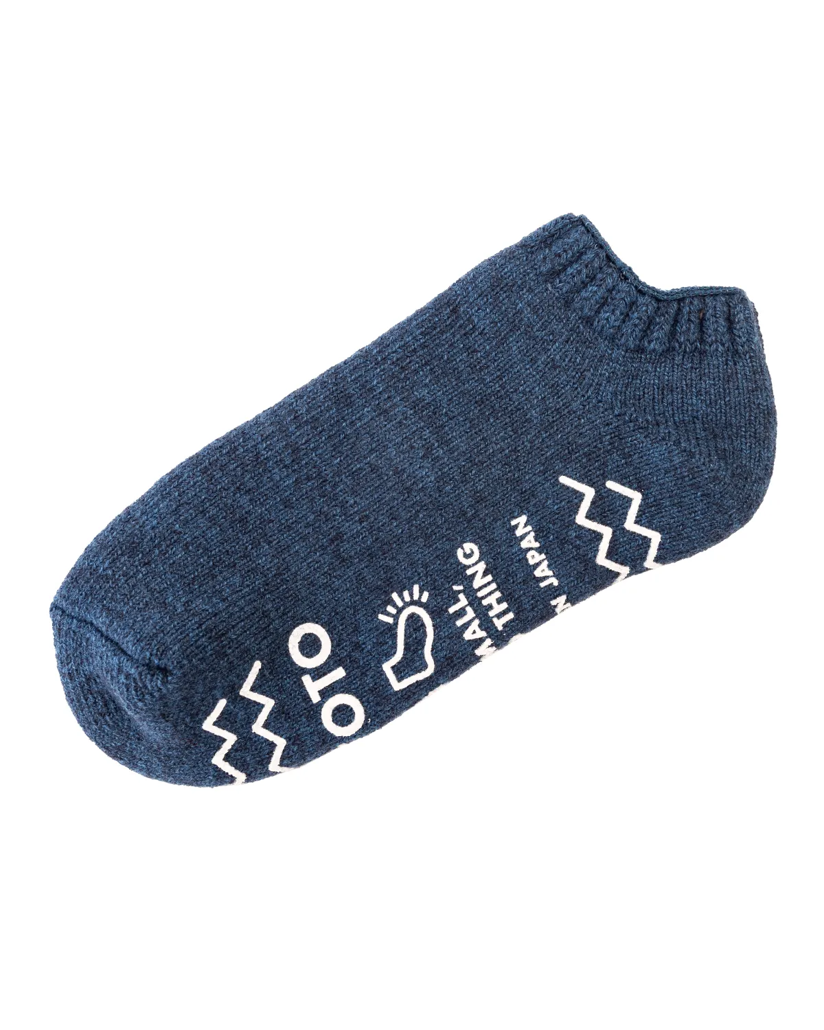 Pile Sockslipper