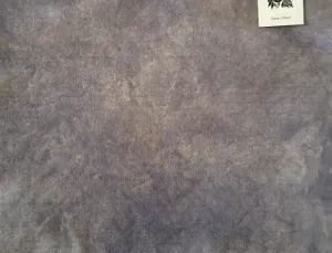 RAIN CLOUD Hand Dyed Fat EIGHTH Wool Fabric for Wool Applique and Rug Hooking