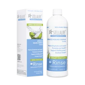 StellaLife® VEGA® Oral Care Coconut Rinse