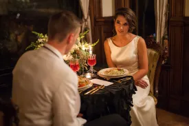 Valentine's Day Dinner Sunday, February 11th, 2024